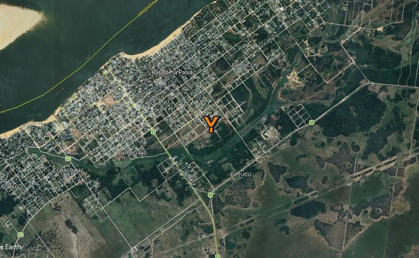Casa en venta - 2 Dormitorios 1 Baño - Corrientes 4