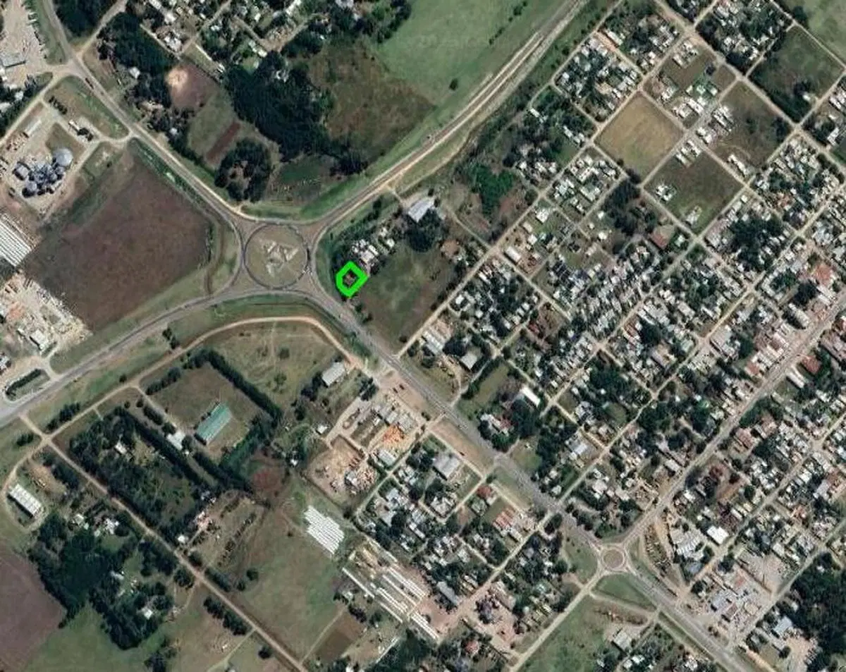 Terreno en venta - 979Mts2 - General Belgrano 5