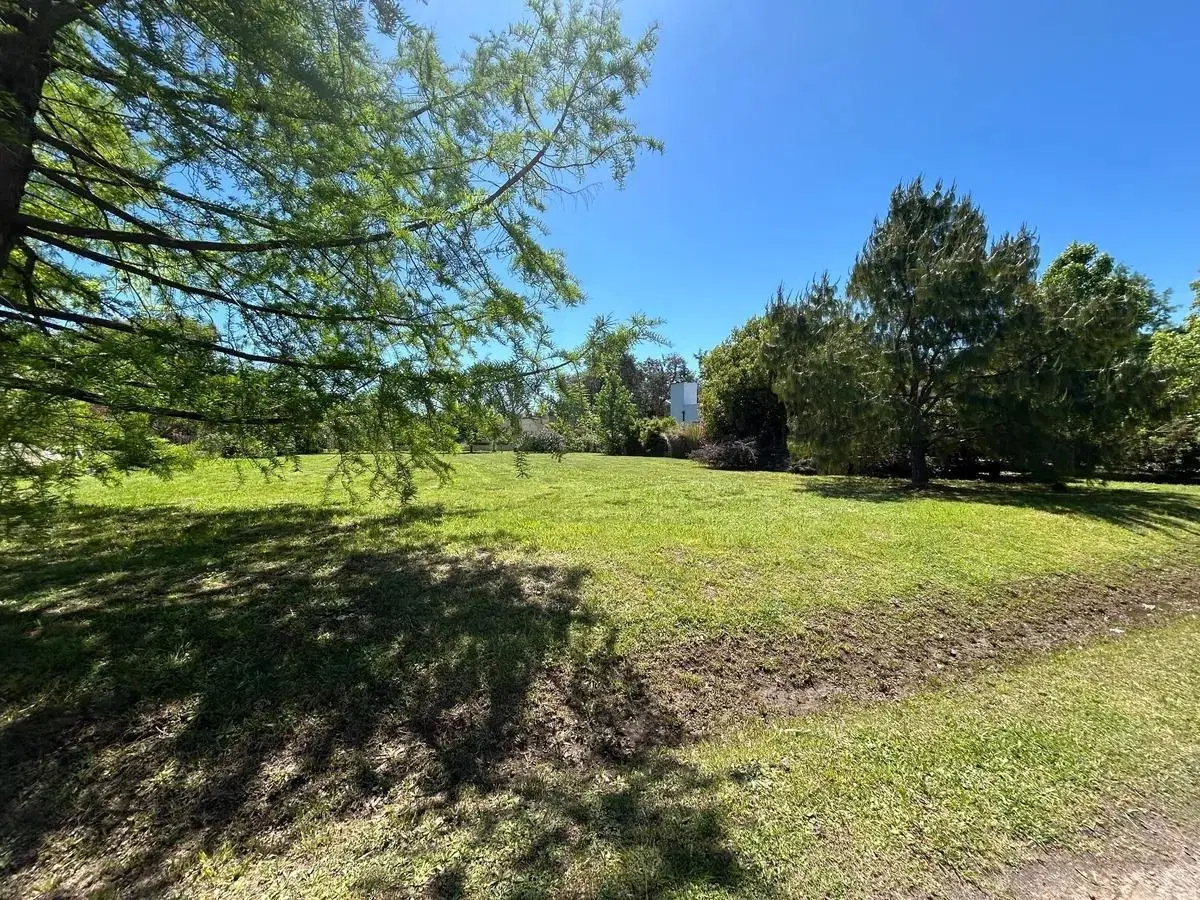 Terreno en venta - 1.000Mts2 - Luján 4