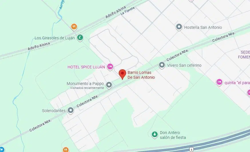 Terreno en venta - 1.000Mts2 - Luján 1