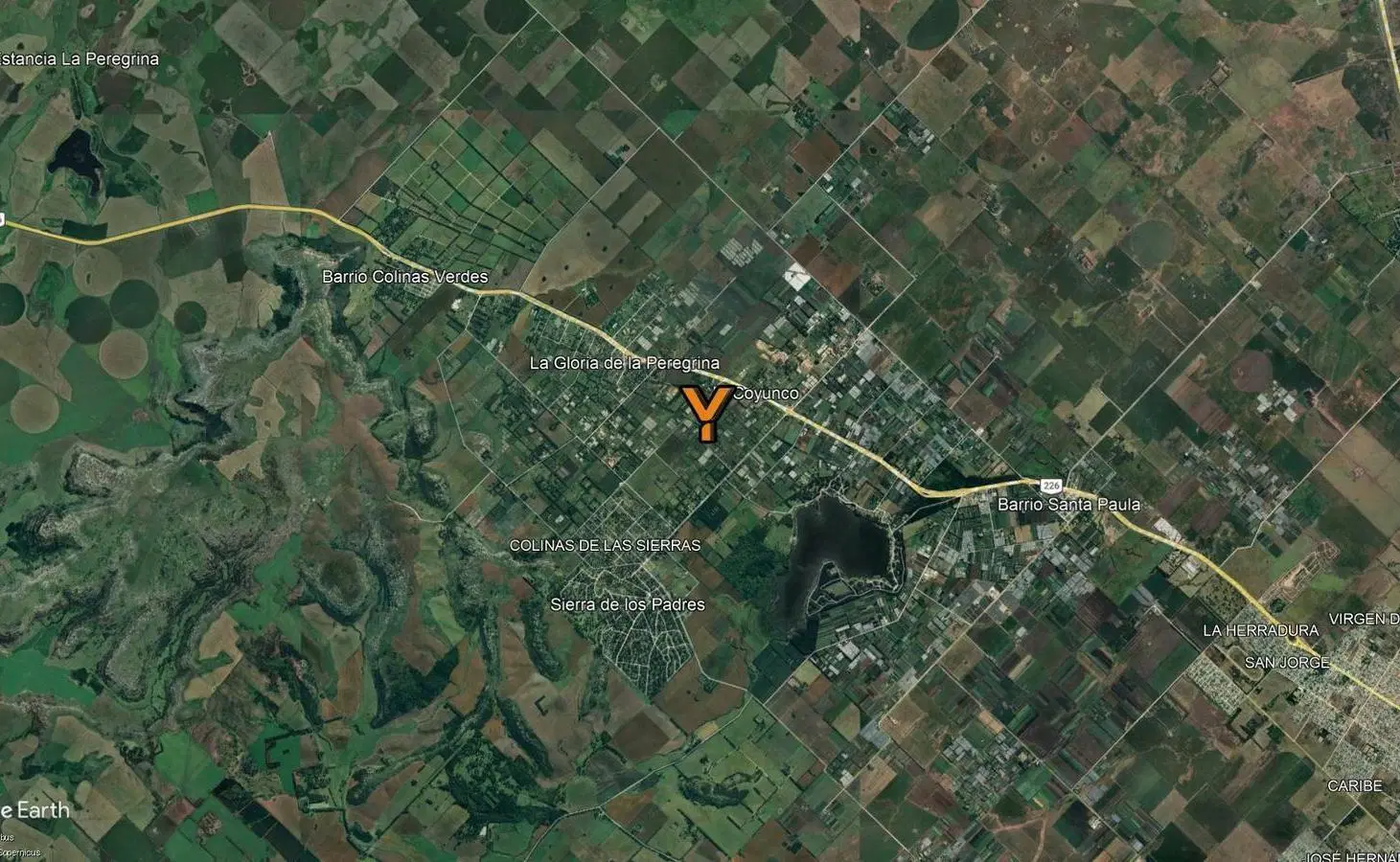 Terreno en venta - 600Mts2 - Sierra de los Padres 5