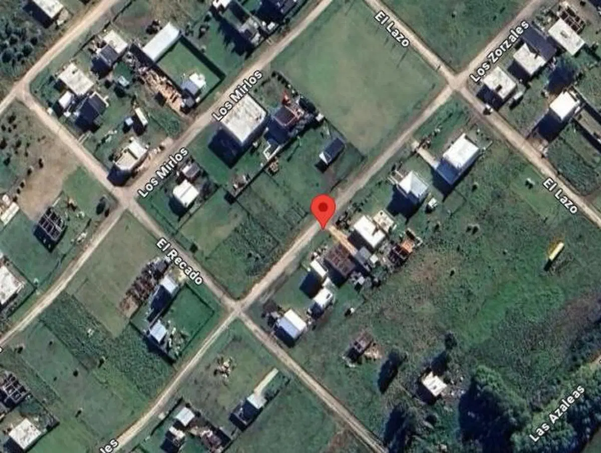 Terreno en venta - 600Mts2 - Sierra de los Padres 3