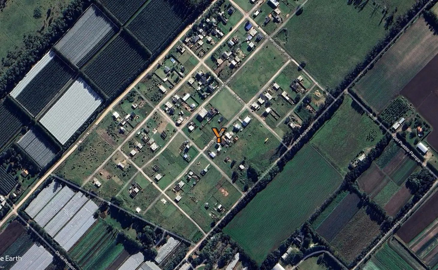 Terreno en venta - 600Mts2 - Sierra de los Padres 4