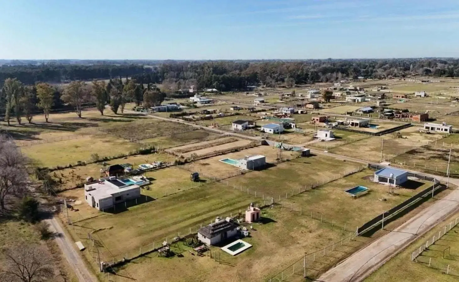 Terreno en venta - 1.500Mts2 - Exaltación de la Cruz 4