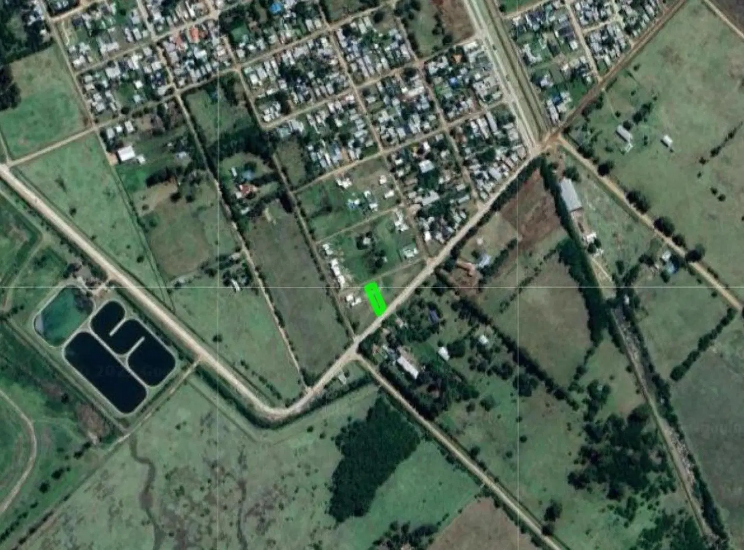 Terreno en venta - 538mts2 - Navarro 5