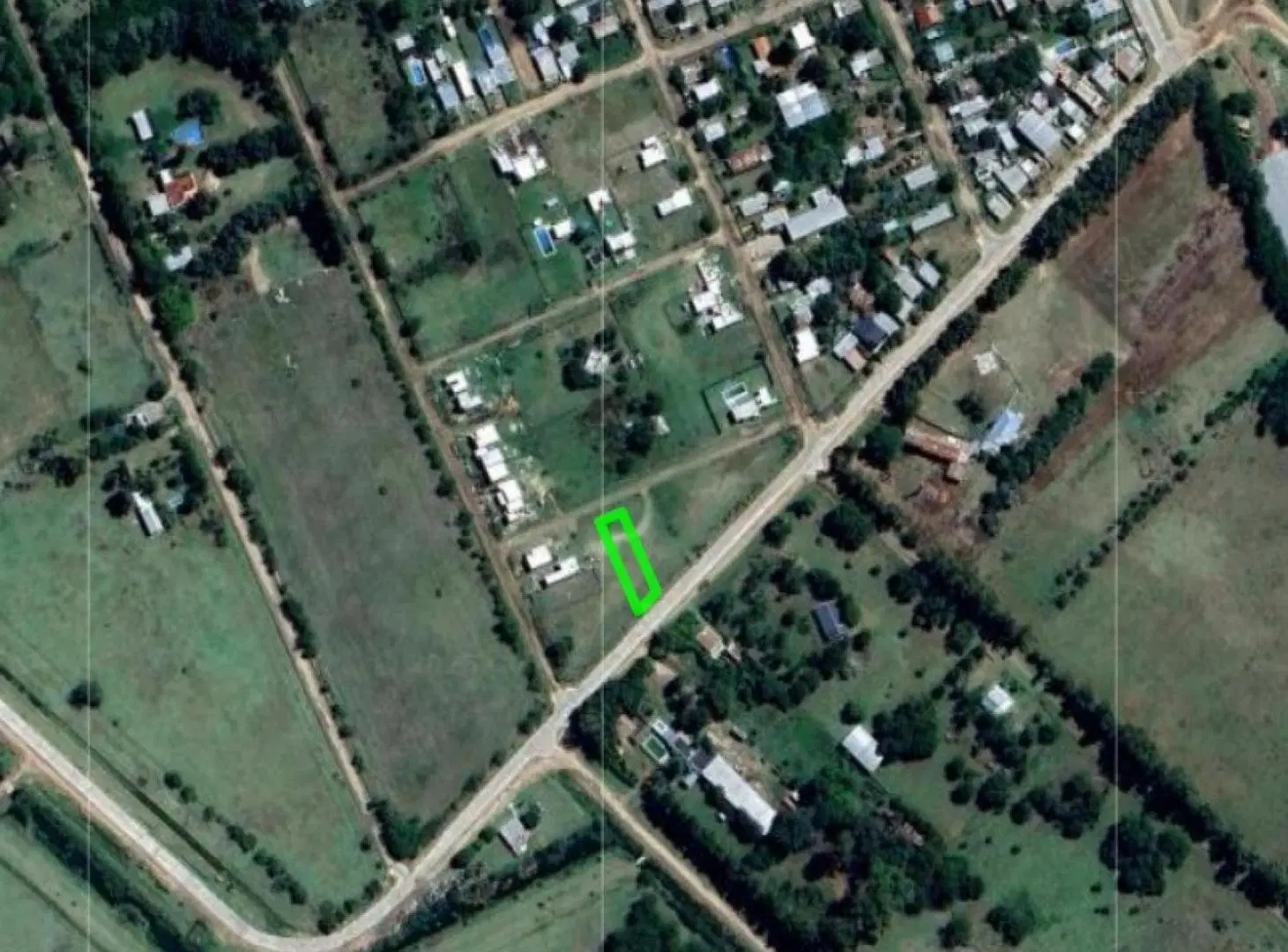 Terreno en venta - 538mts2 - Navarro 3