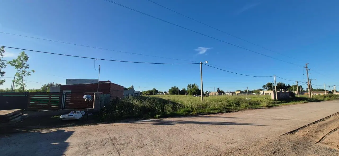 Terreno en venta - 538mts2 - Navarro 2