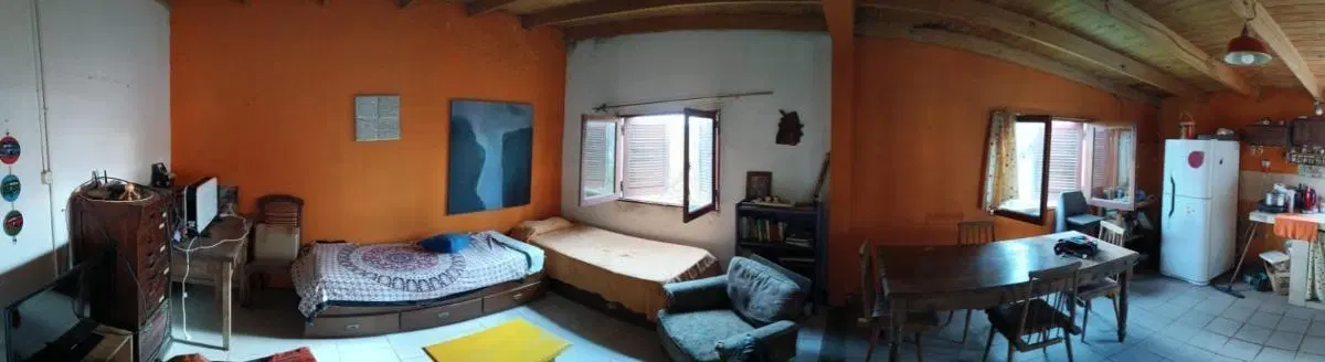 Casa en venta - 2 Dormitorios 1 Baño - Cochera - 1.400Mts2 - Urdampilleta, Bolívar 3