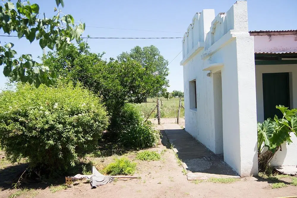 Casa en venta - 2 Dormitorios 1 Baño - Cochera - 1.400Mts2 - Urdampilleta, Bolívar 4