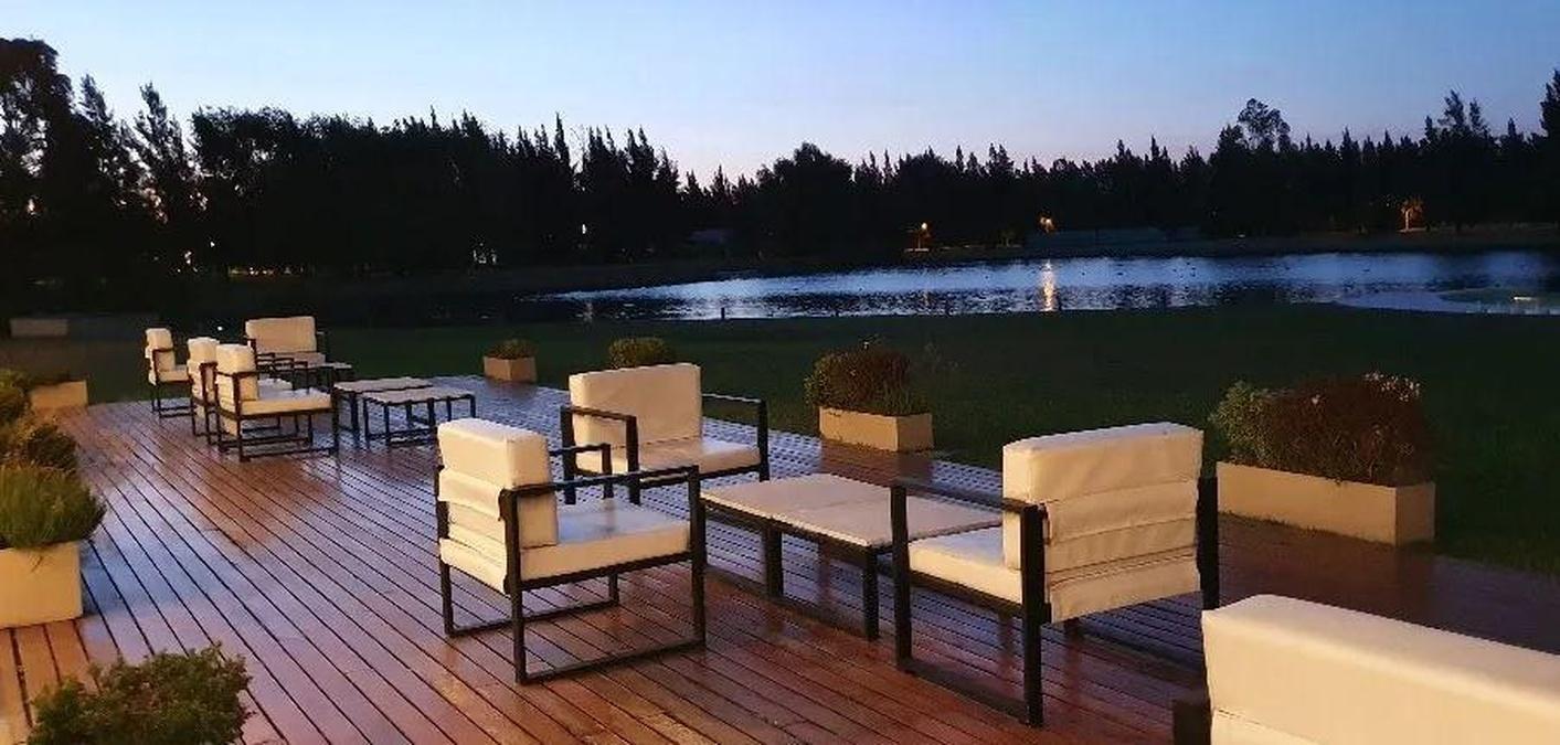 Terreno en venta - 1250mts2 - Club Miralagos II, La Plata
