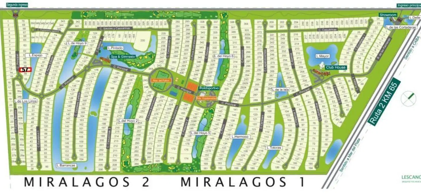 Plano 1