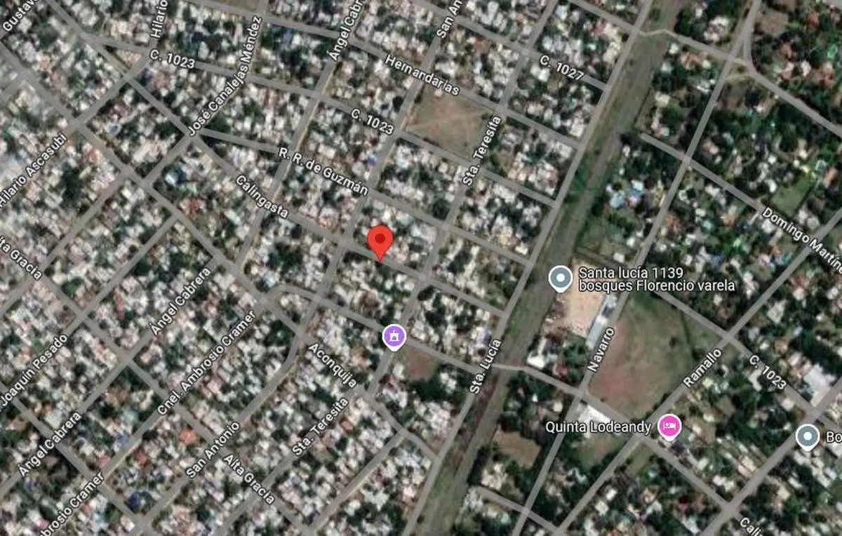 Terreno venta - 12x30,58mts - 223mts2 totales - Quilmes 3