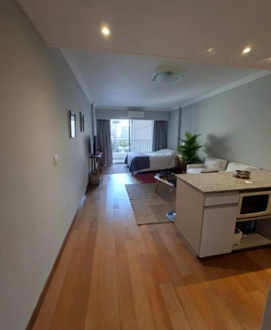 Departamento Monoambiente en venta - 1 Baño - Recoleta 1