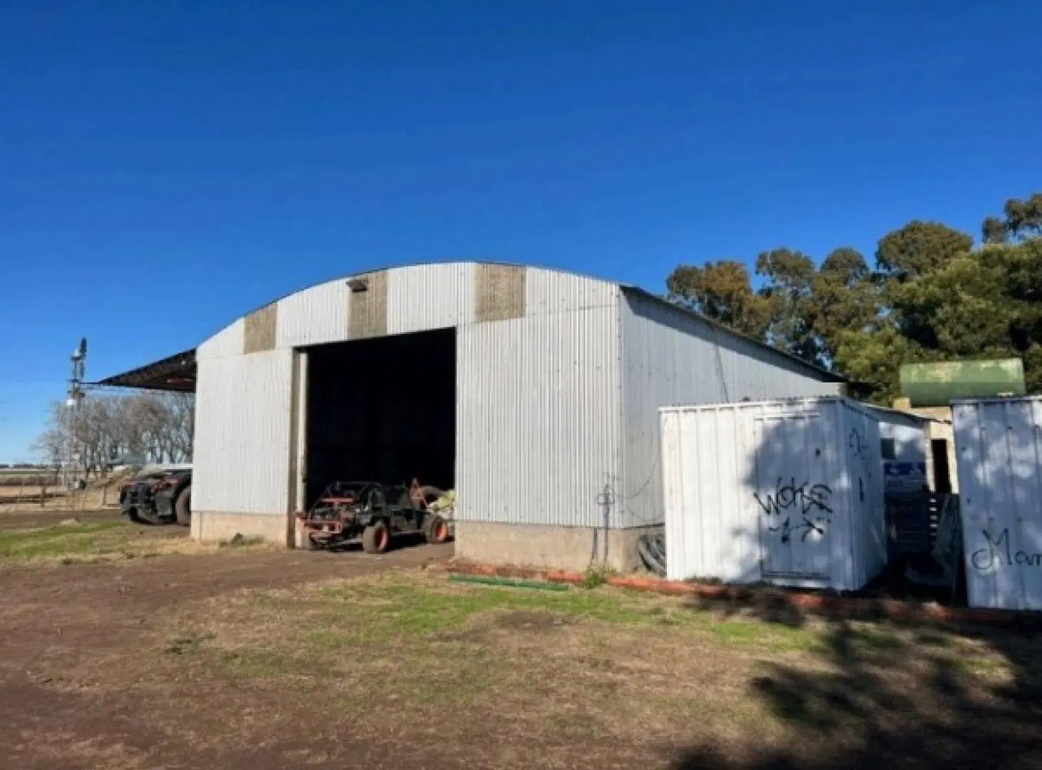 Campo en venta - 10.030.000Mts2 - Tres Arroyos 2