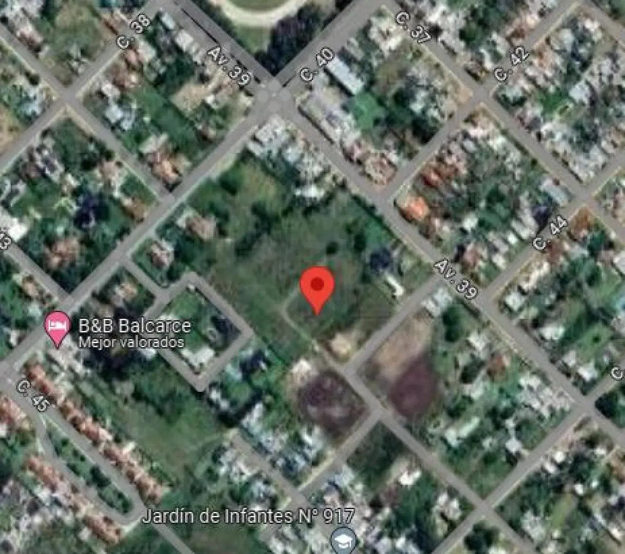 Terreno en venta - 630mts2 - Balcarce 4