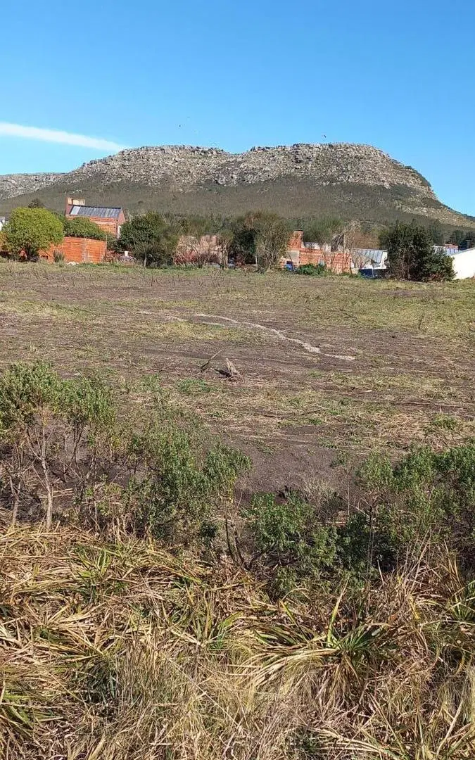Terreno en venta - 630mts2 - Balcarce 3