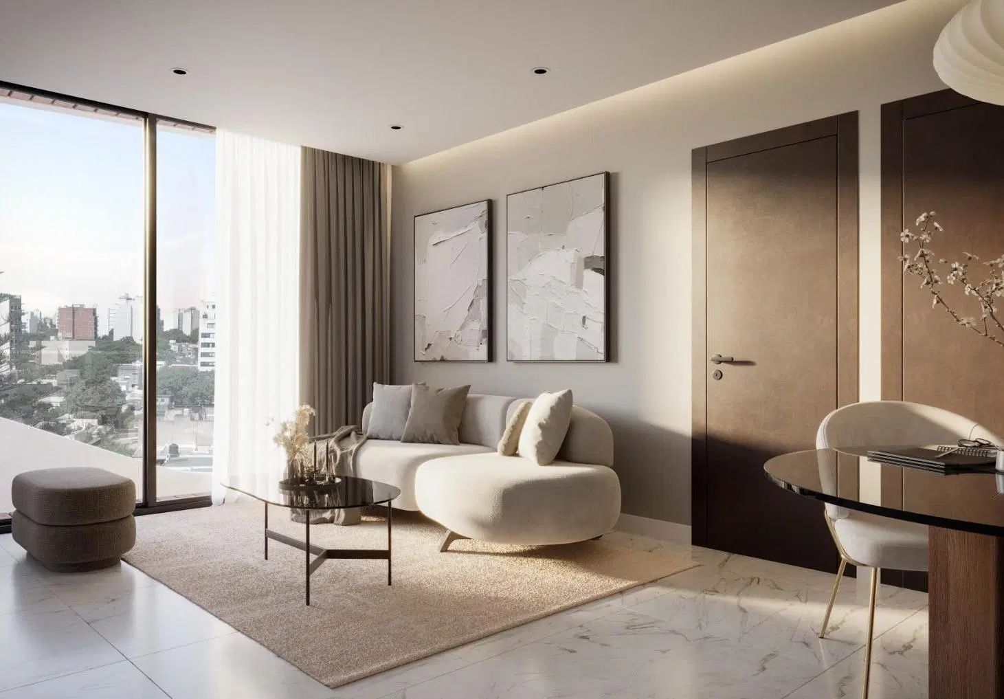 Departamento de pozo en venta - 2 Dormitorios 1 Baño - 72Mts2 - SYRIAN - La Plata 5