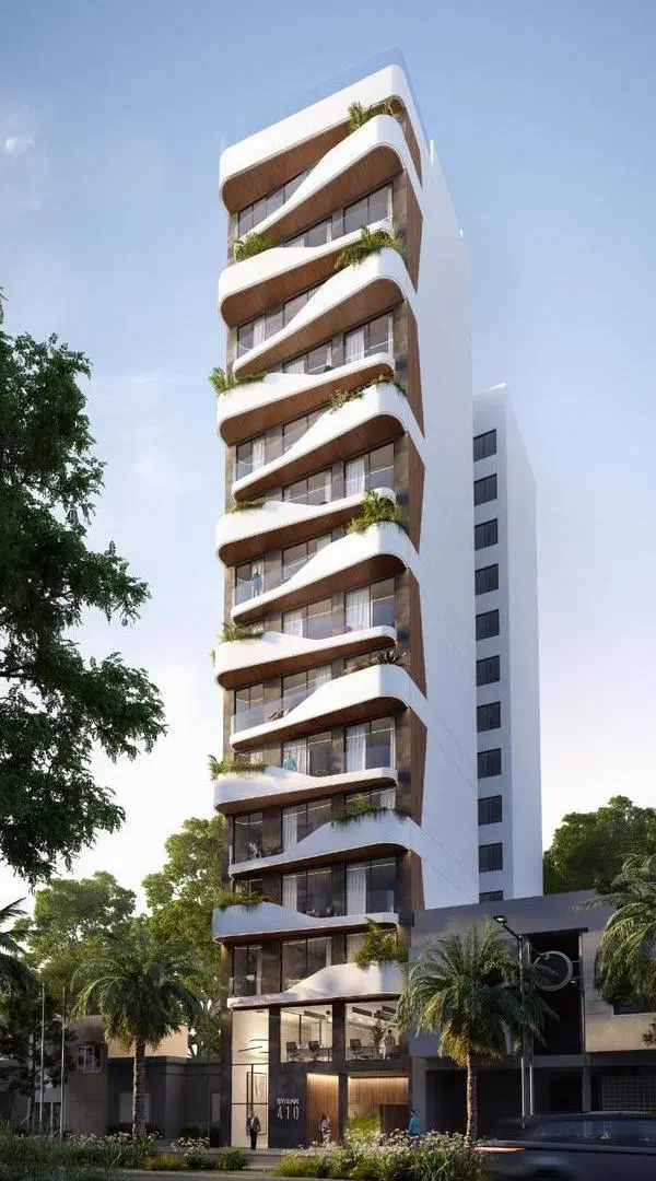Departamento de pozo en venta - 2 Dormitorios 1 Baño - 72Mts2 - SYRIAN - La Plata 3