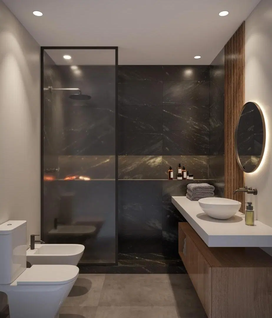 Departamento de pozo en venta - 2 Dormitorios 1 Baño - 72Mts2 - SYRIAN - La Plata 4