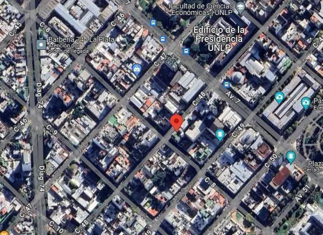 Oficina en venta - 22mts2 - La Plata 5