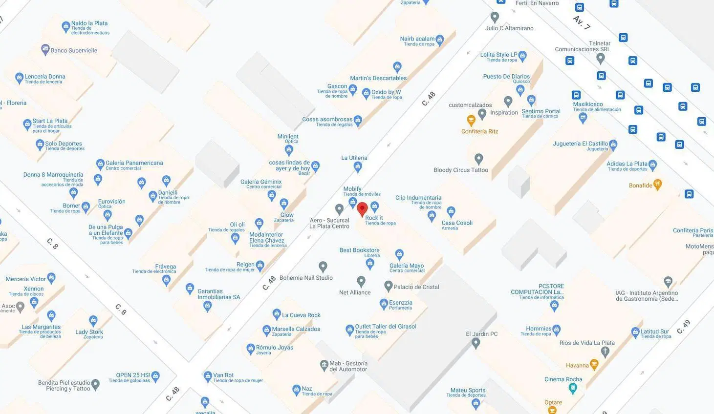 Oficina en venta - 22mts2 - La Plata 4