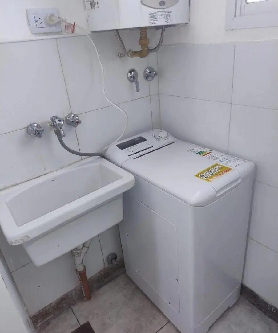 Departamento en venta - 2 Dormitorios 1 Baño - Villa General Mitre 3
