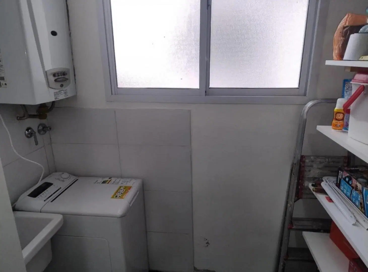 Departamento en venta - 2 Dormitorios 1 Baño - Villa General Mitre 5