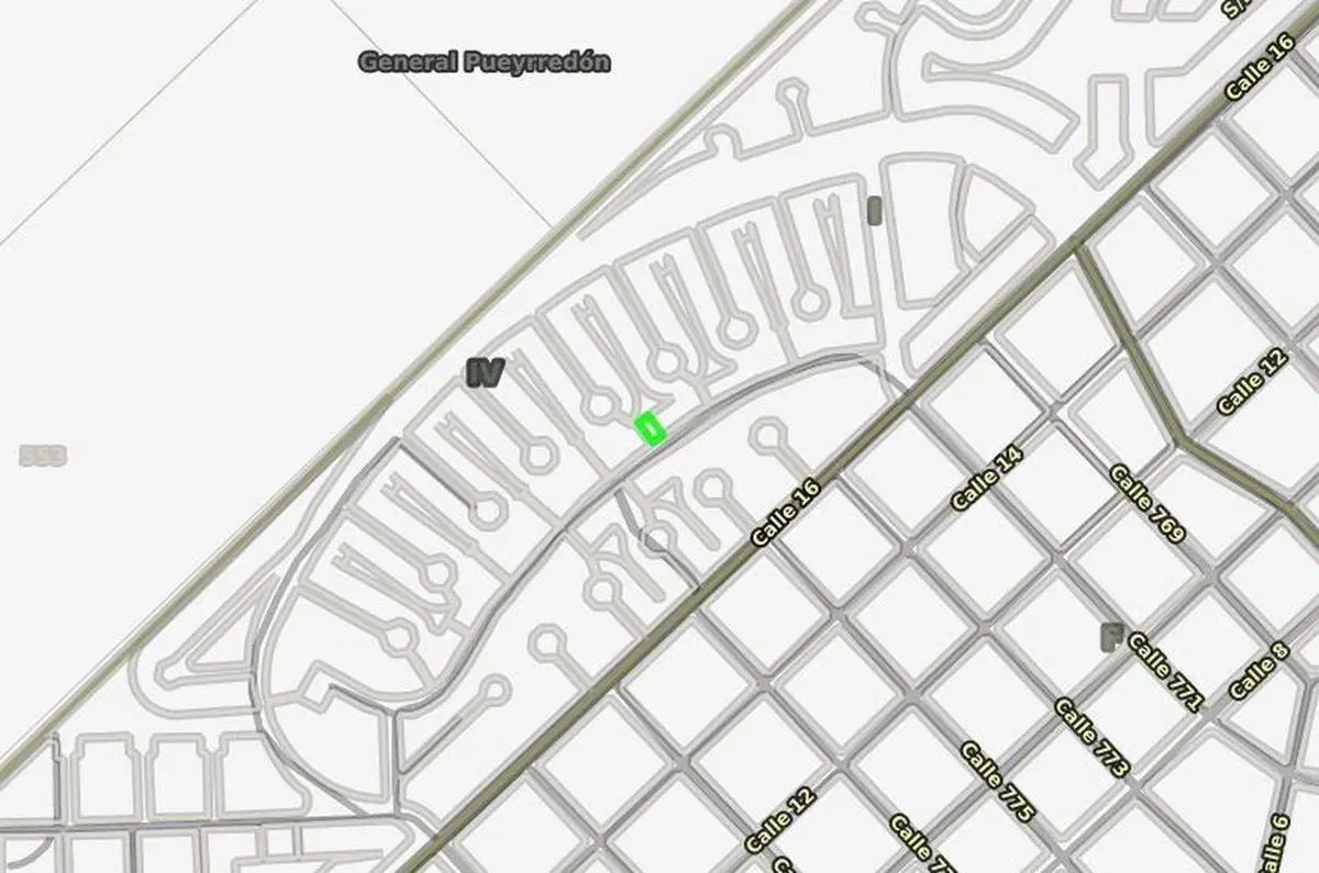 Terreno en venta - 450Mts2 - Santa Isabel, Chapadmalal 4