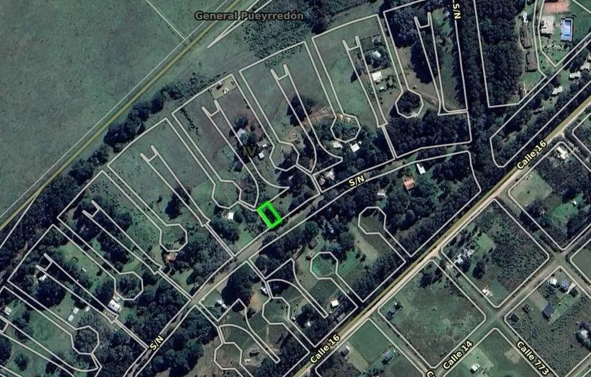 Terreno en venta - 450Mts2 - Santa Isabel, Chapadmalal 5