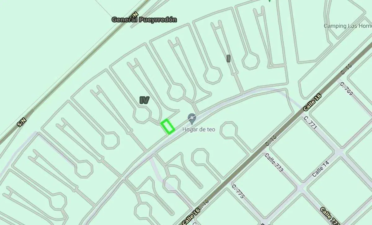 Terreno en venta - 450Mts2 - Santa Isabel, Chapadmalal 3