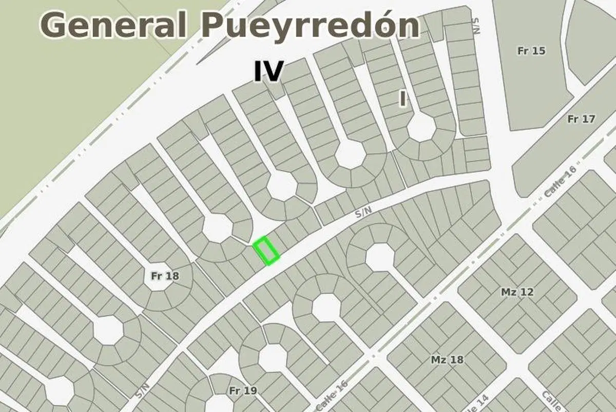 Terreno en venta - 450Mts2 - Santa Isabel, Chapadmalal 1
