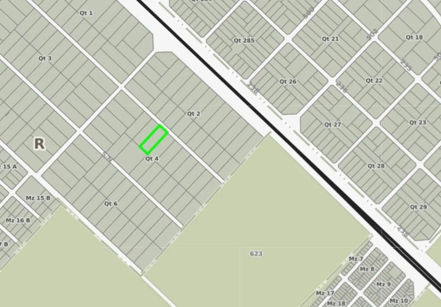 Terreno en venta - 3862Mts2 - Coronel Brandsen 4