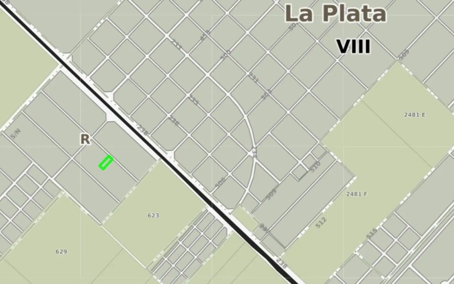 Terreno en venta - 3862Mts2 - Coronel Brandsen 3