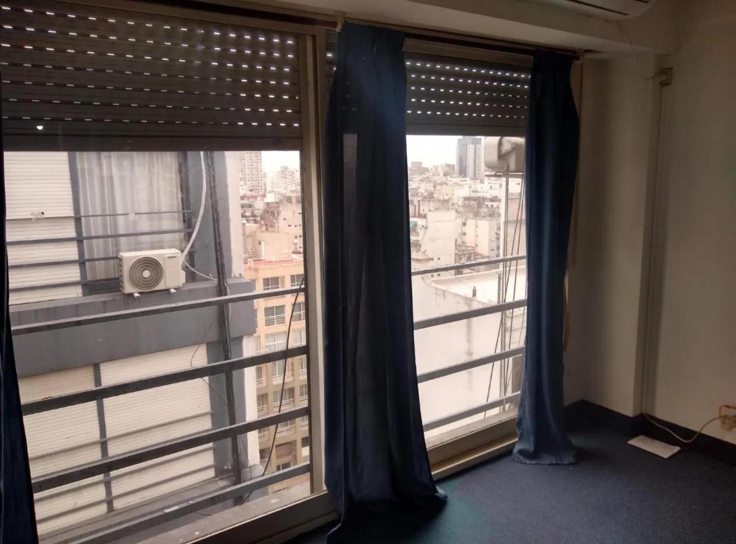 Departamento Monoambiente en venta - 1 Baño - Balvanera