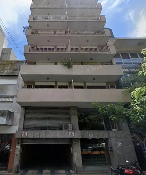 Oficina en venta - 2 Ambientes 1 Baño - 40Mts2 - La Plata 2