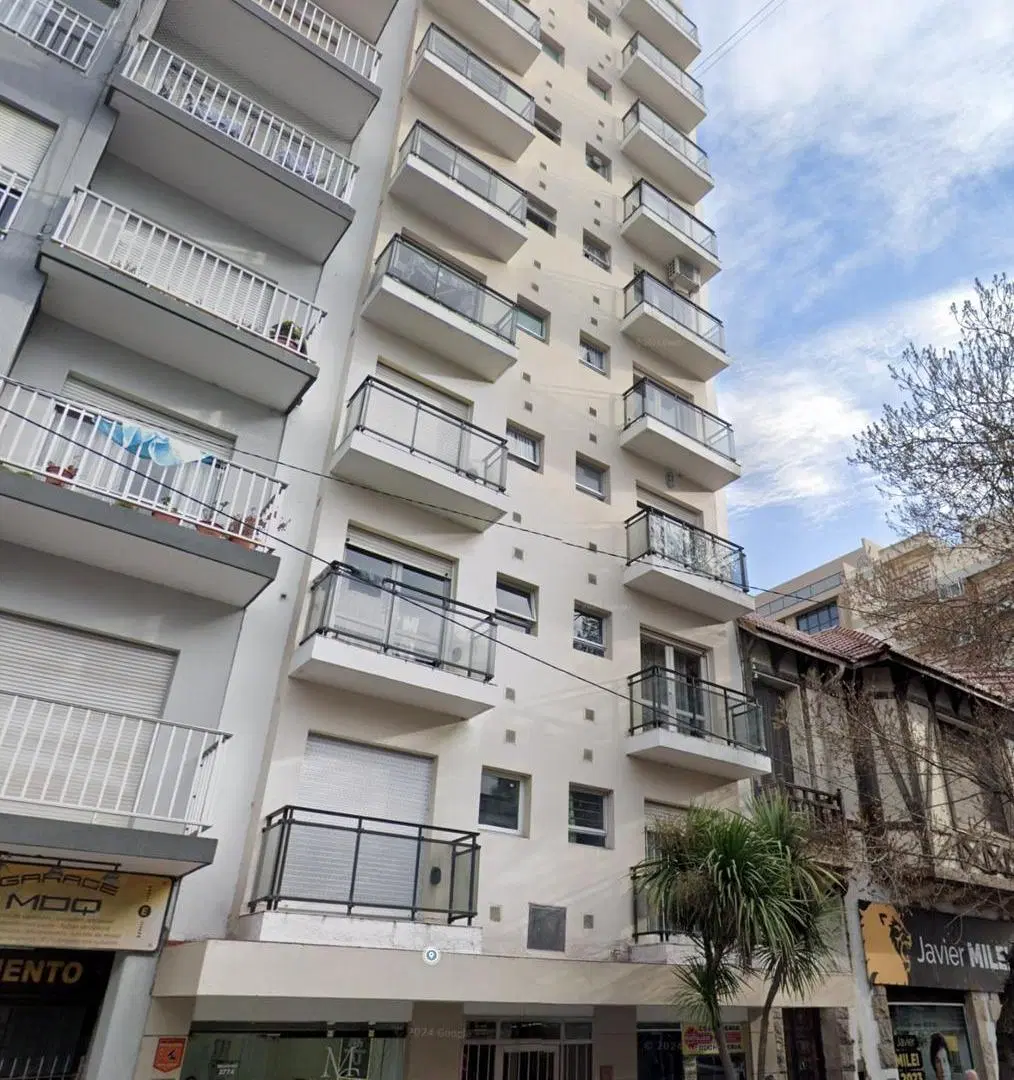 Departamento en venta - 1 Dormitorio 2 Baños - 40Mts2 - Mar del Plata 5