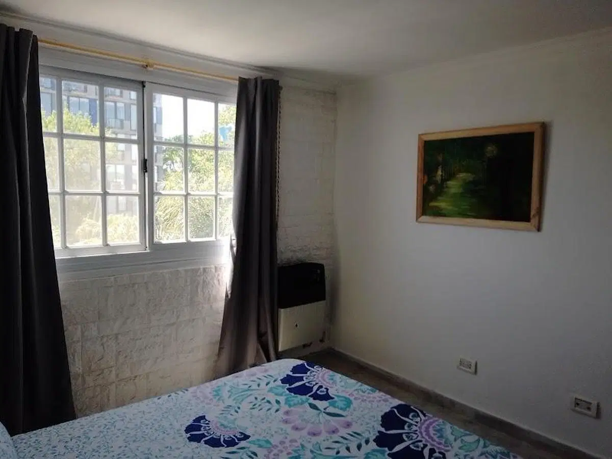 Departamento en alquiler temporario - 1 Dormitorio 1 Baño - Mar del Plata 5