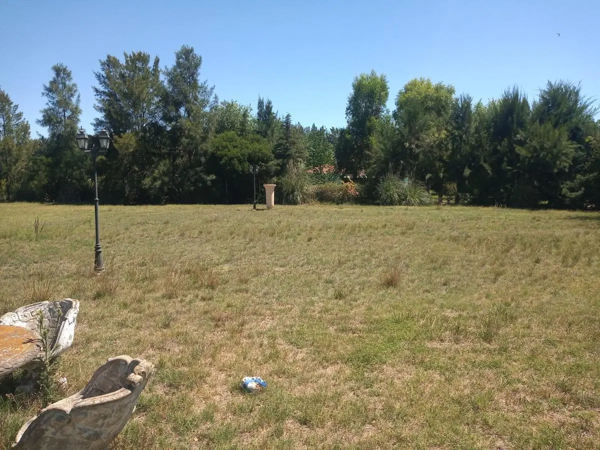 Terreno en venta - 1000mts2 - Haras Del Sur I 4