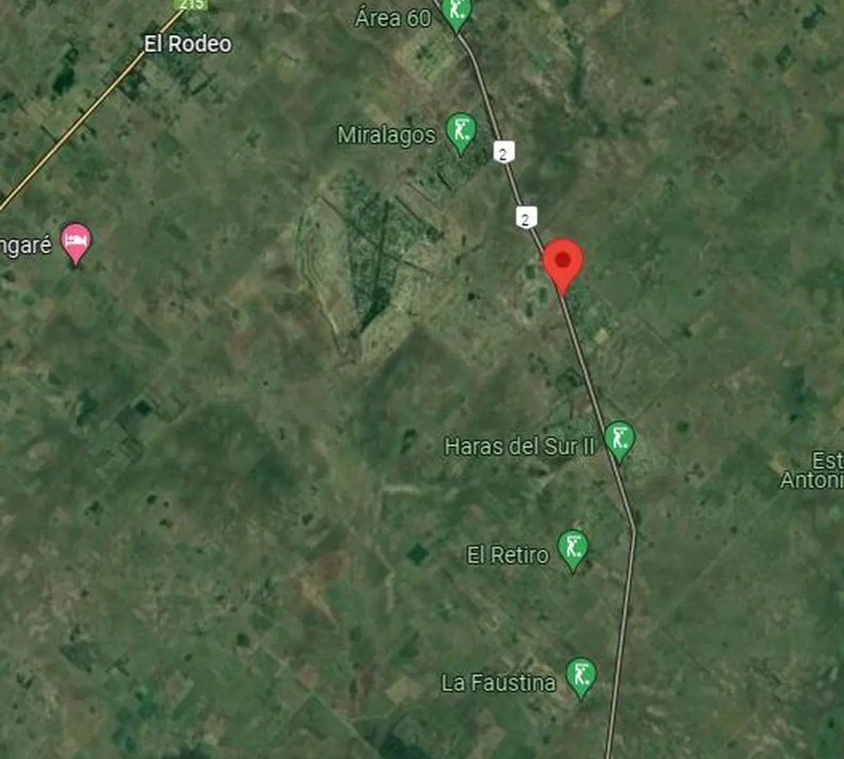 Terreno en venta - 1000mts2 - Haras Del Sur I 3