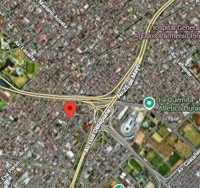 PH en venta - 2 Dormitorios 1 Baño - Parque Avellaneda