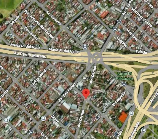 PH en venta - 2 Dormitorios 1 Baño - Parque Avellaneda 4