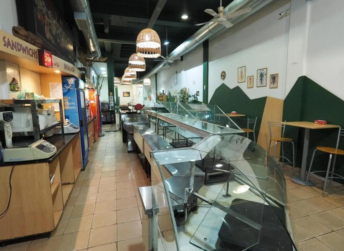 Local Comercial en venta - 3 Ambientes - Monserrat 2