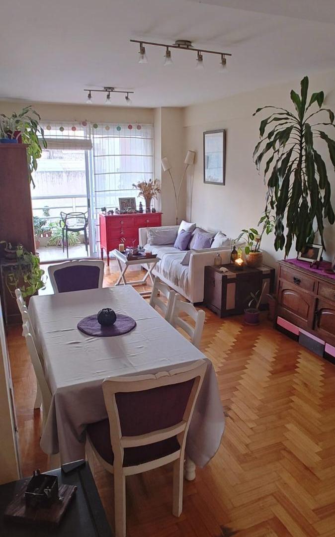 Departamento en venta - 3 Dormitorios 1 Baño - 110Mts2 - Almagro