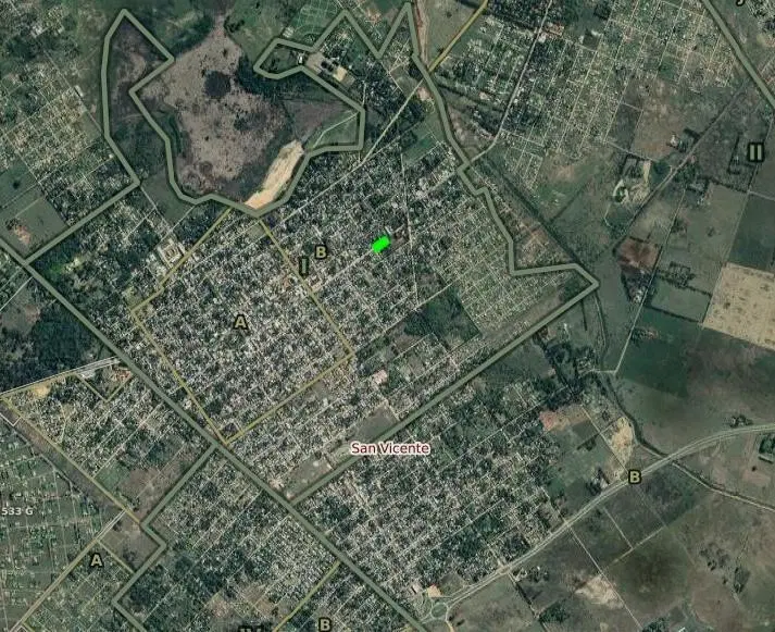 Terreno en venta - 2.703Mts2 - San Vicente 4