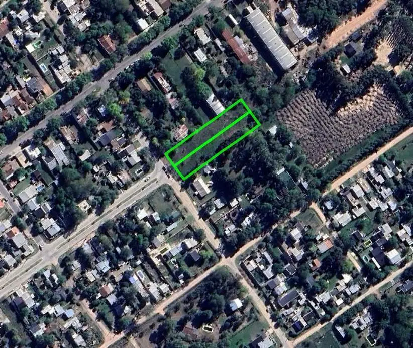 Terreno en venta - 2.703Mts2 - San Vicente 3