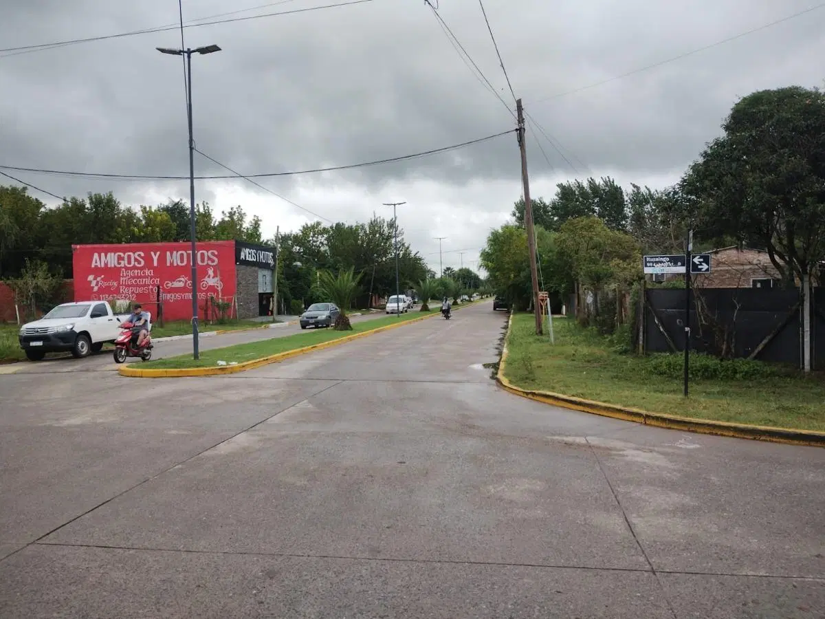 Terreno en venta - 2.703Mts2 - San Vicente 5