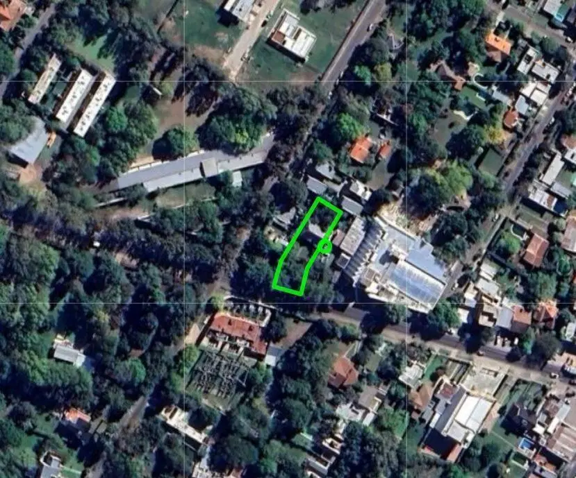 Terreno en venta - 884Mts2 - City Bell 1