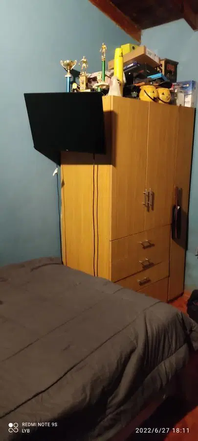Casa en venta - 2 dormitorios 1 baño - 114mts2 - Tolosa 4