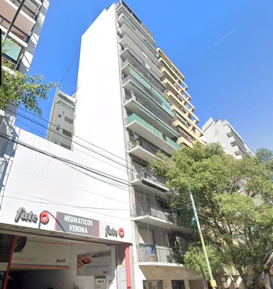 Departamento en venta - 1 Dormitorio 1 Baño - Almagro 3