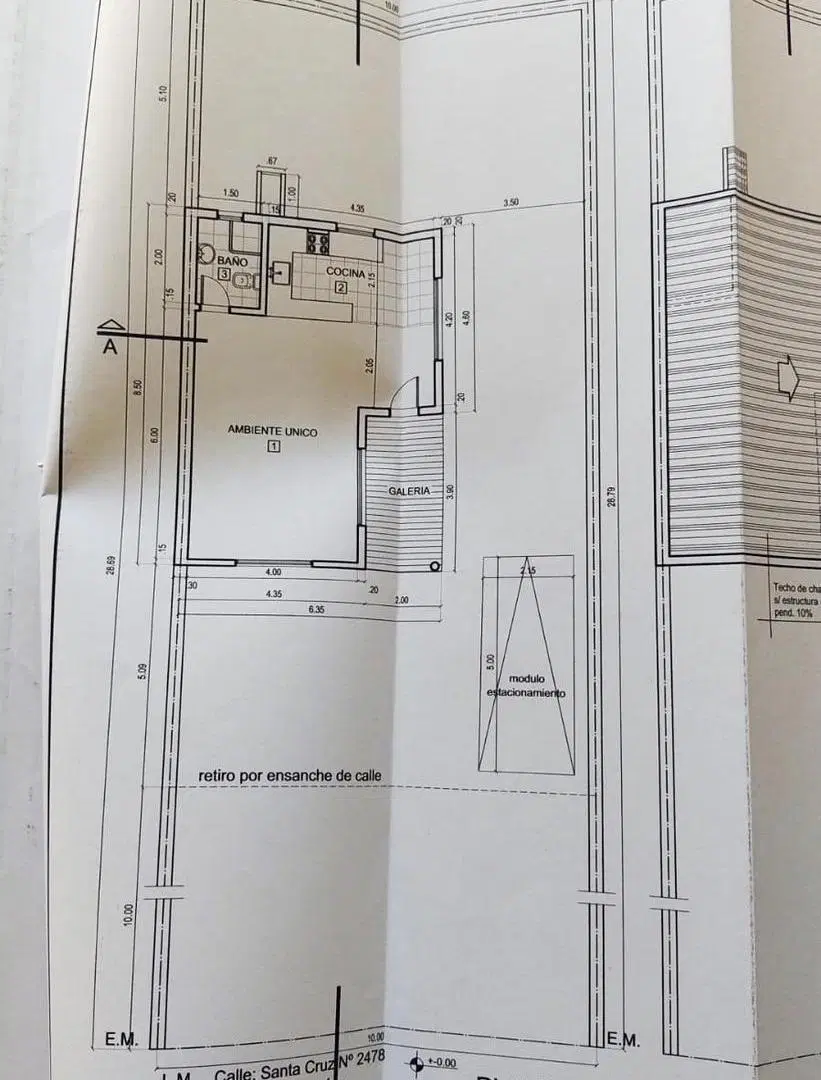 Plano 1
